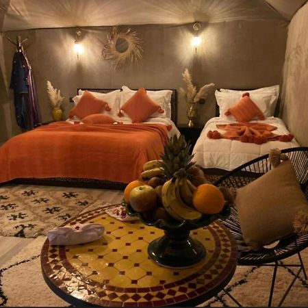 Fantastic Luxury Camp Hotel Merzouga Exterior photo