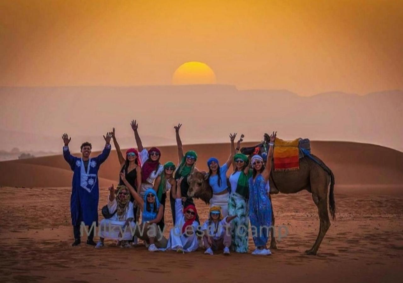 Fantastic Luxury Camp Hotel Merzouga Exterior photo