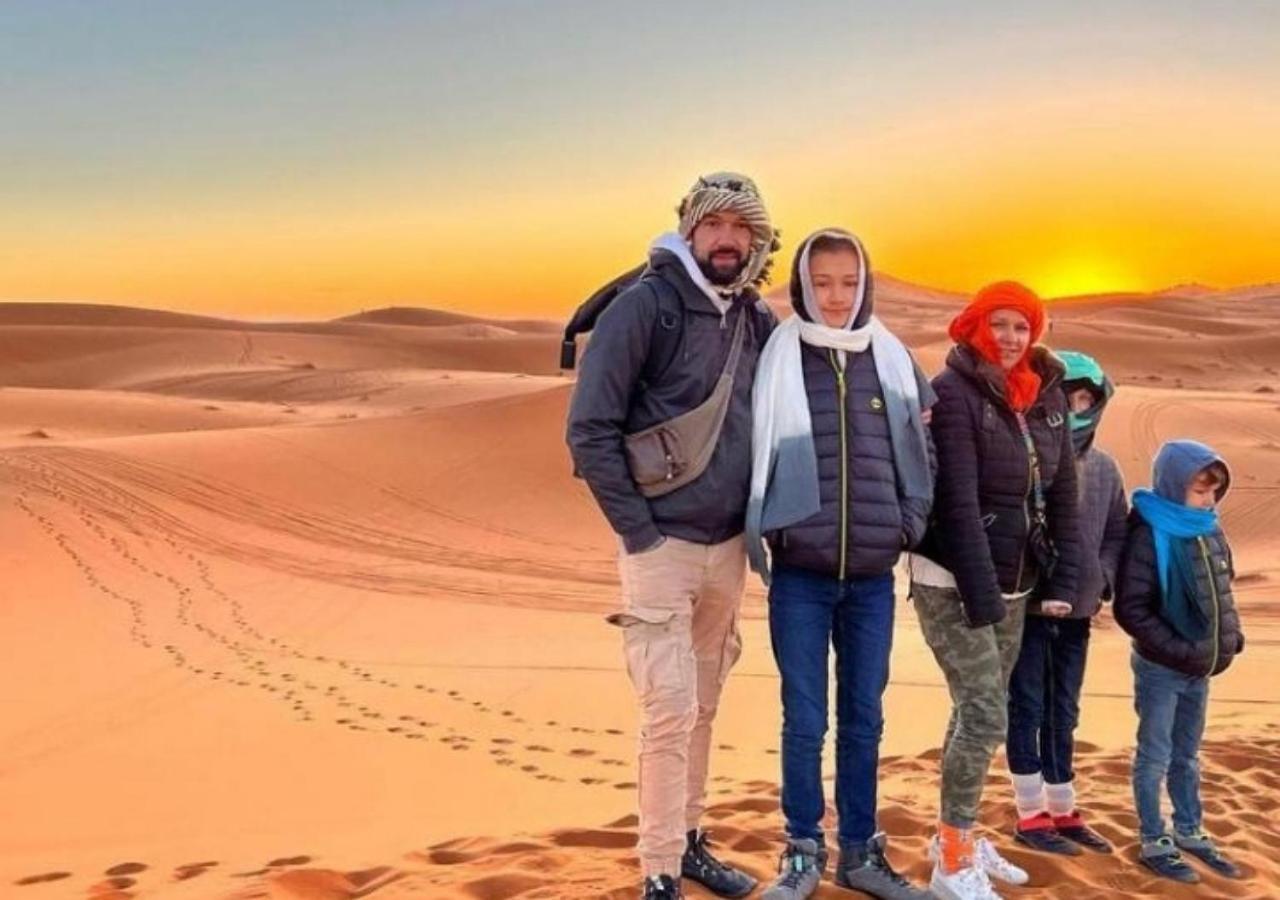 Fantastic Luxury Camp Hotel Merzouga Exterior photo