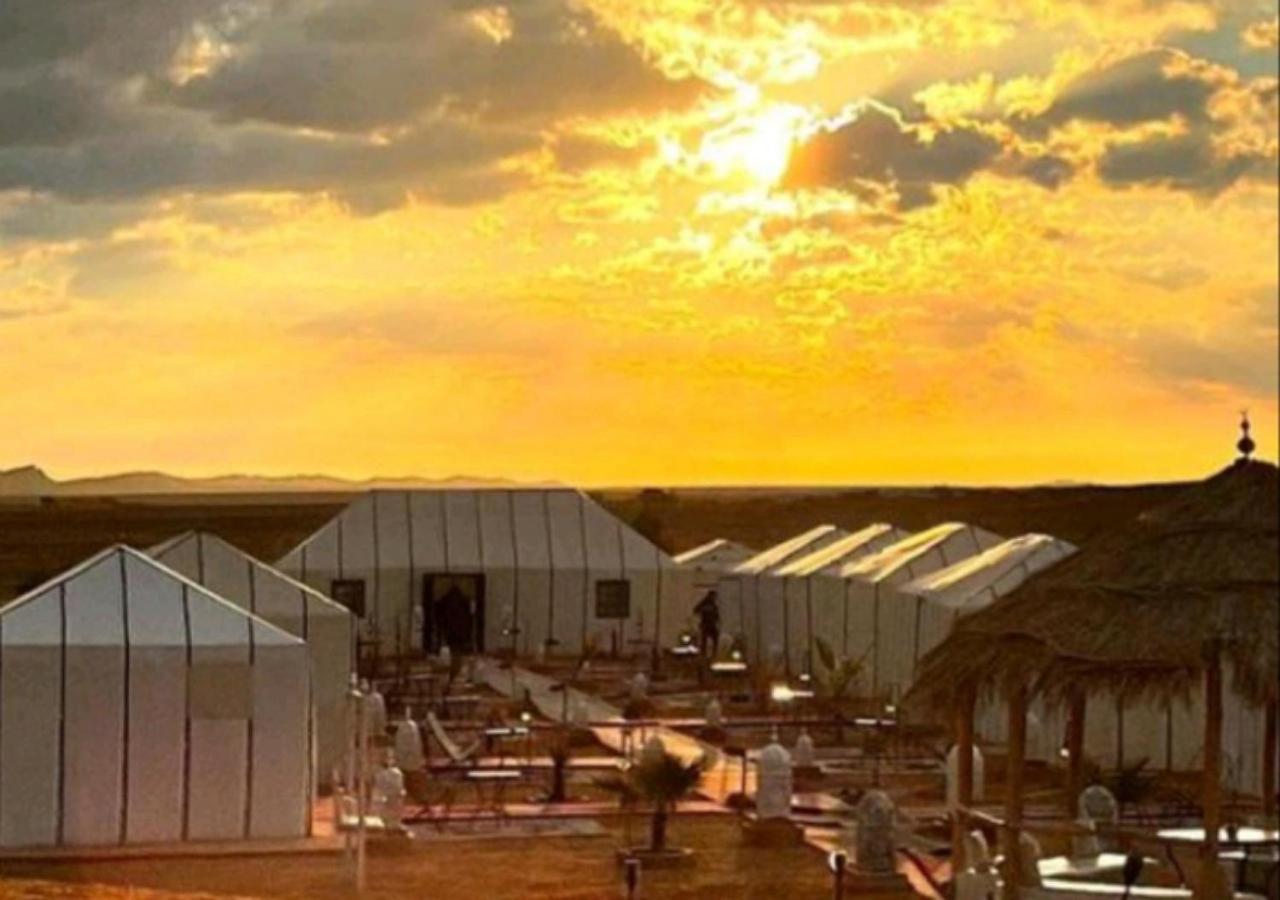 Fantastic Luxury Camp Hotel Merzouga Exterior photo