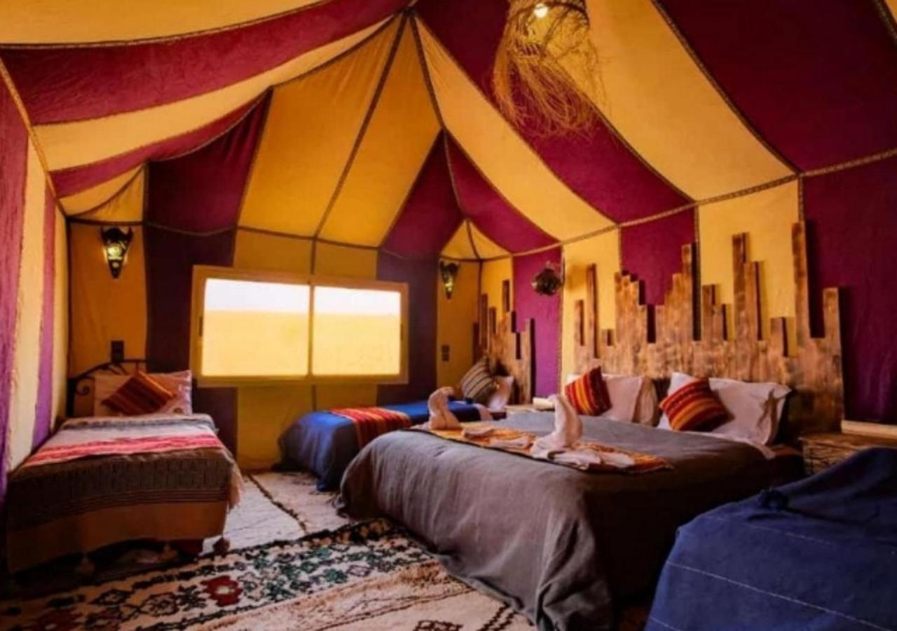 Fantastic Luxury Camp Hotel Merzouga Exterior photo