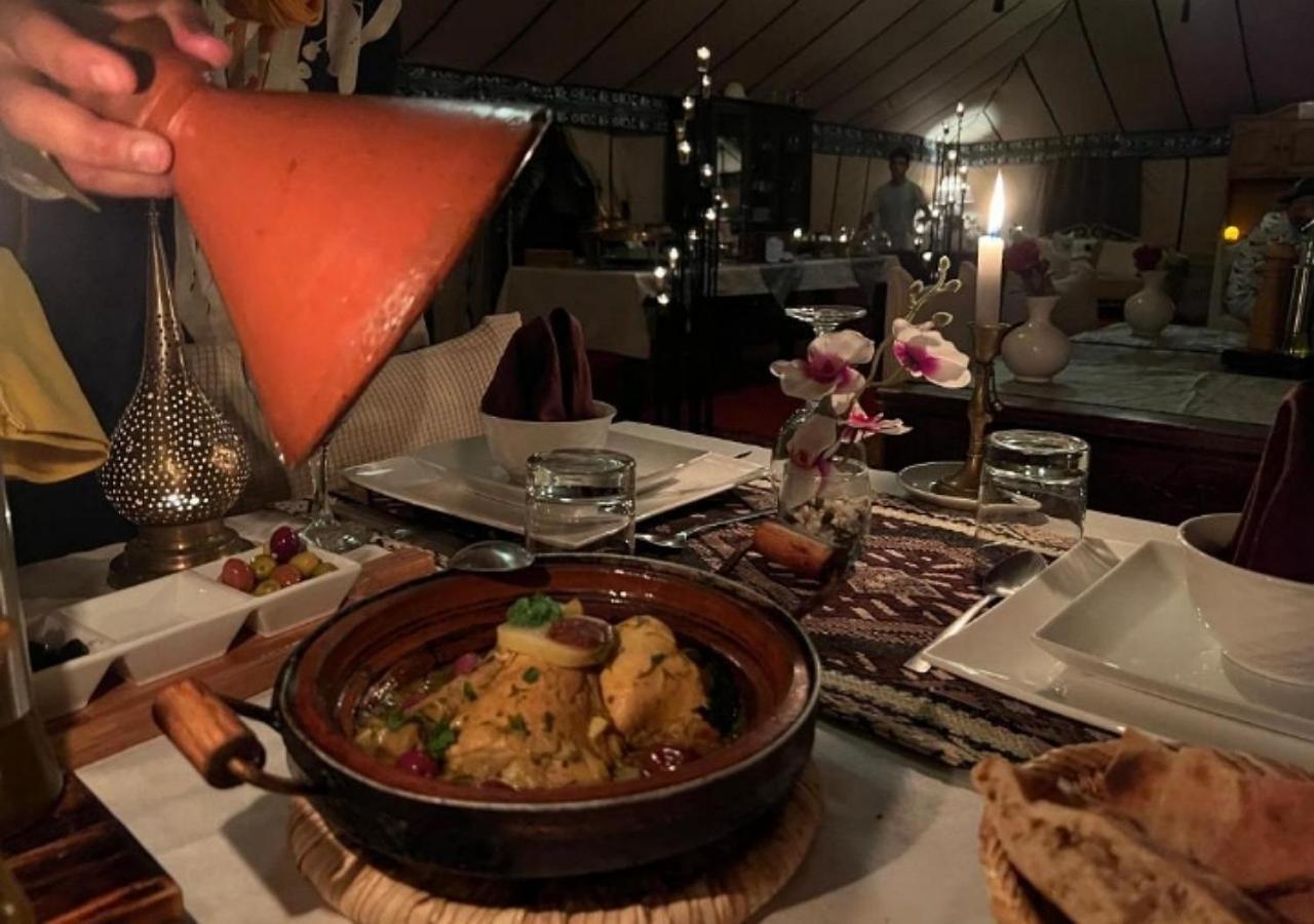 Fantastic Luxury Camp Hotel Merzouga Exterior photo