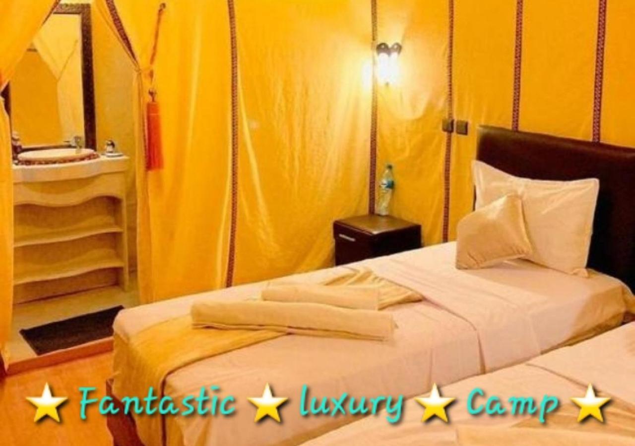 Fantastic Luxury Camp Hotel Merzouga Exterior photo