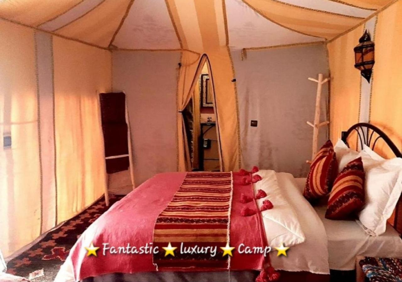 Fantastic Luxury Camp Hotel Merzouga Exterior photo