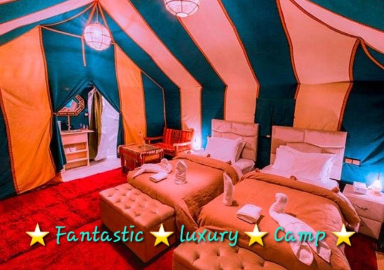 Fantastic Luxury Camp Hotel Merzouga Exterior photo