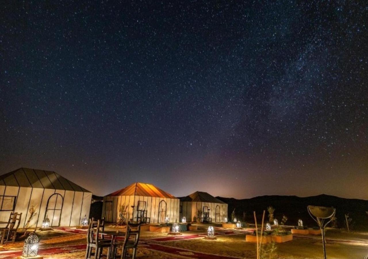 Fantastic Luxury Camp Hotel Merzouga Exterior photo